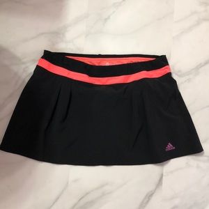 Adidas climate running skort